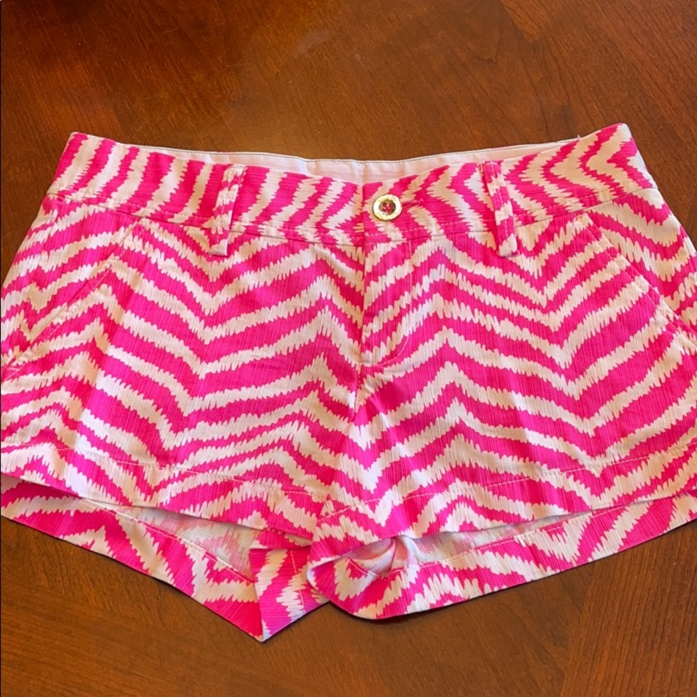 Lily Pulitzer Shorts